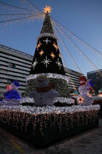 Dresden - Weihnachtsmarkt