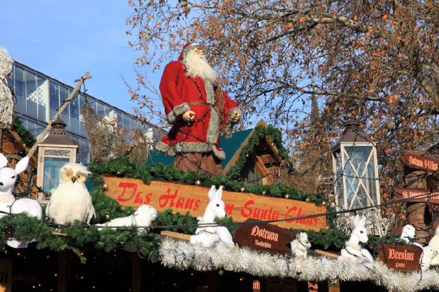 Dresden - Weihnachtsmarkt