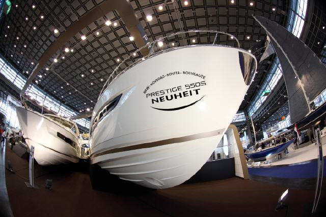 Düsseldorf - BOOT 2013