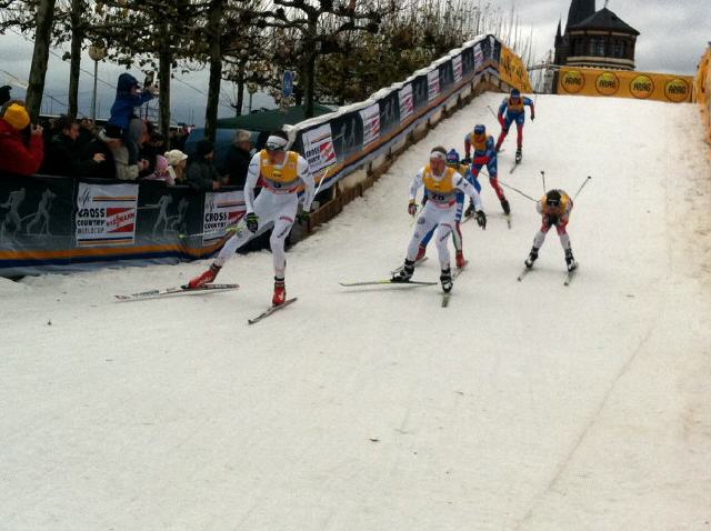 Düsseldorf - Weltcup