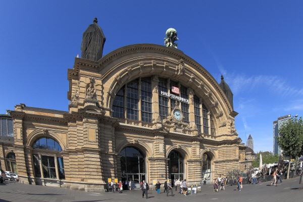 Hauptbahnhof Frankfurt (Main)