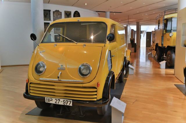 Frankfurt (Main) - Kommunikationsmuseum