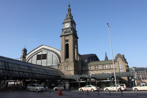 Hauptbahnhof Hamburg