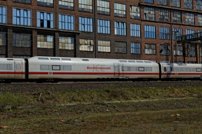 ICE 1 - Bordrestaurant