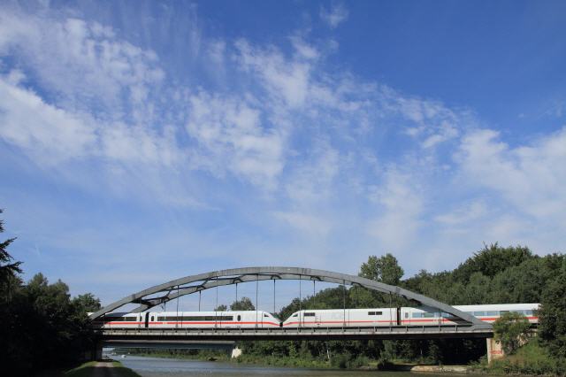ICE - Mittellandkanal