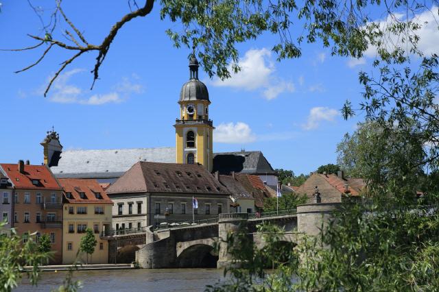 Kitzingen - Mainbrücke