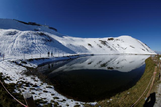 Kleinwalsertal - Kanzelwand