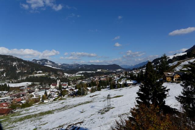 Kleinwalsertal - Riezlern