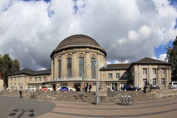Bahnhof Köln Messe/Deutz