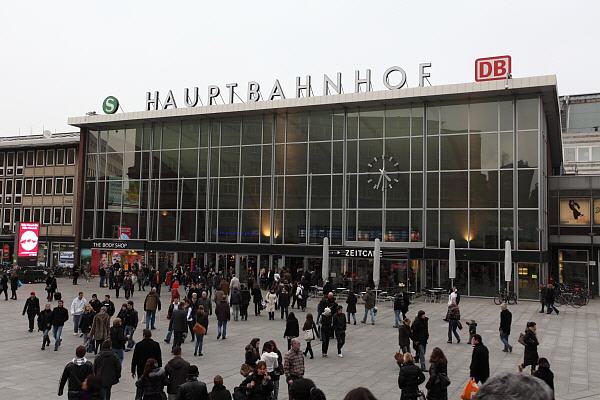Hauptbahnhof Köln
