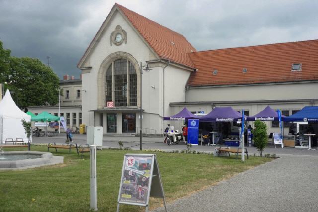 Bahnhof Köthen