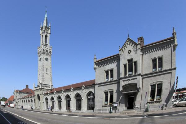 Bahnhof Konstanz