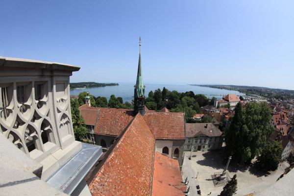 Konstanz - Panorama