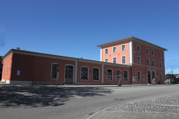 Bahnhof Landsberg (Lech)