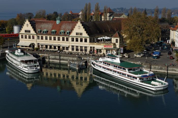 Hauptbahnhof Lindau