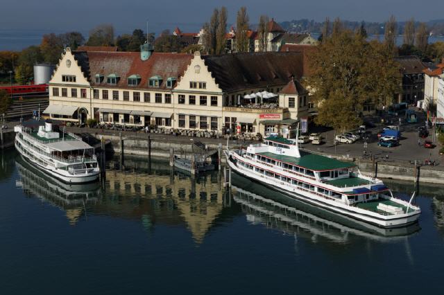 Hauptbahnhof Lindau