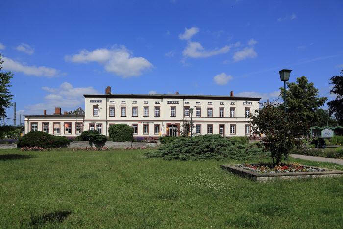 Bahnhof Ludwigslust