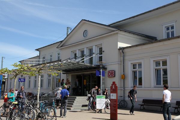 Bahnhof Lüneburg