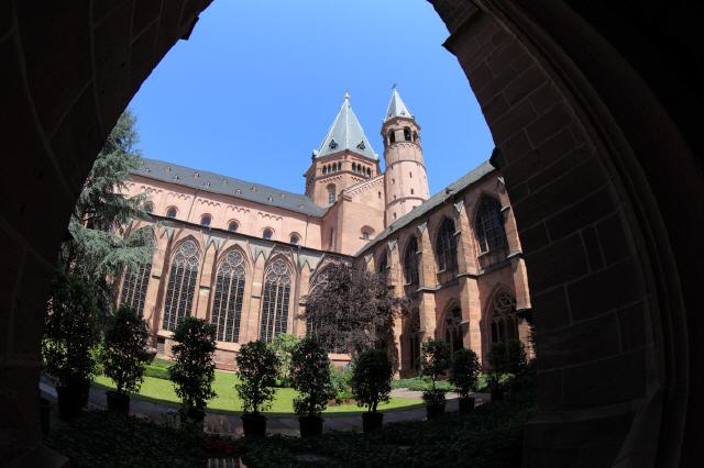 Mainz - Dom