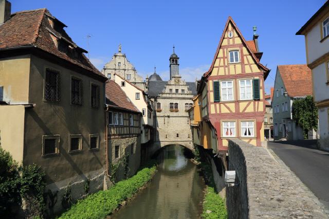 Marktbreit - Malerwinkel