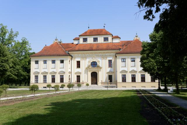 München - Schloss Lustheim