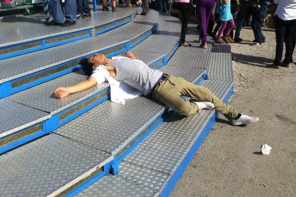 München - Bierleiche