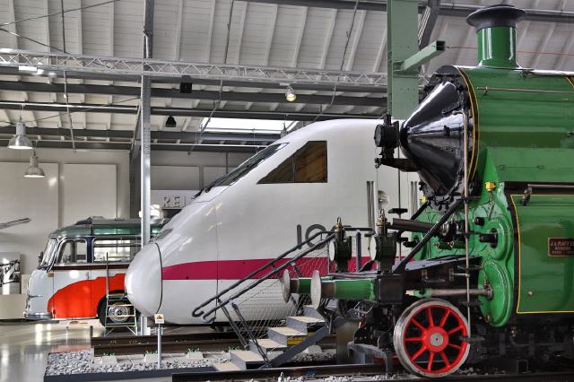 München - Verkehrsmuseum