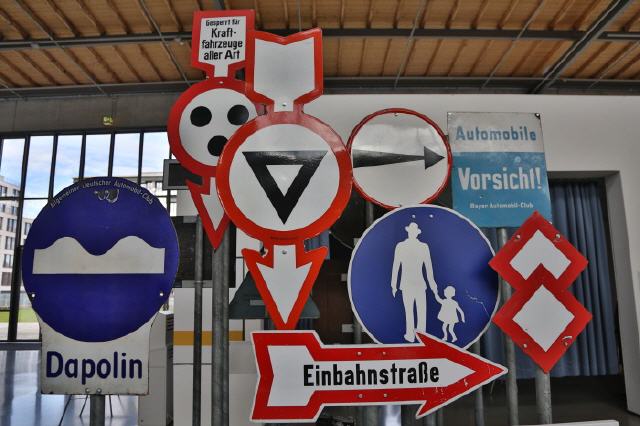 München - Verkehrsmuseum