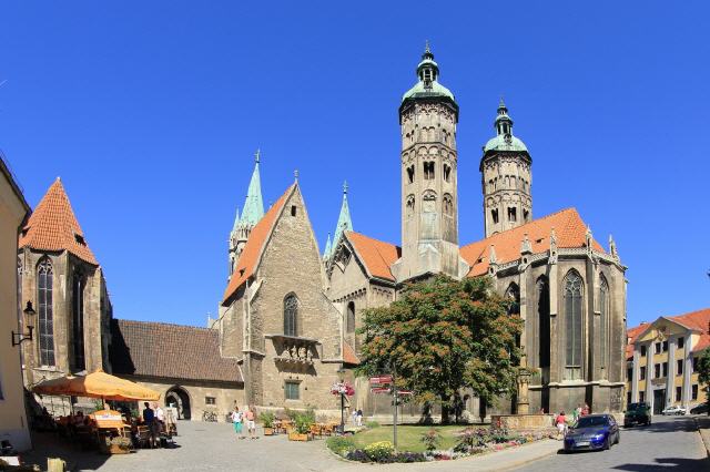 Naumburg - Dom