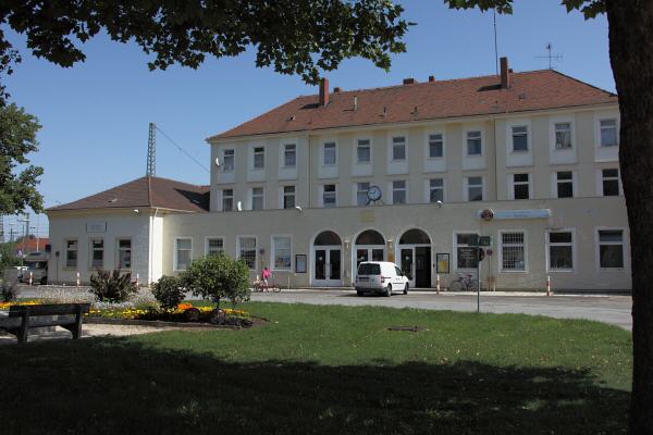 Bahnhof N&ouml;rdlingen