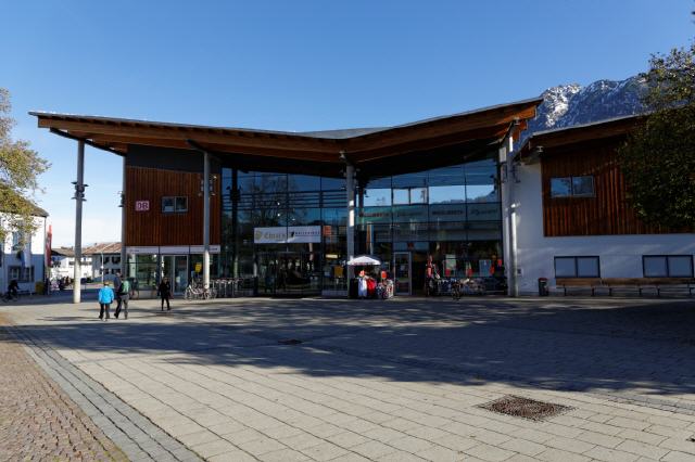 Bahnhof Oberstdorf