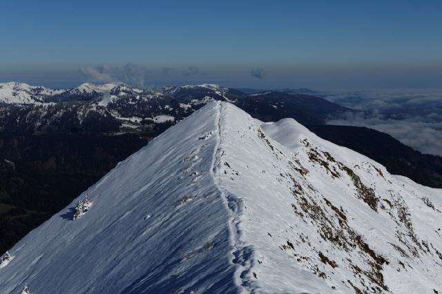 Oberstdorf - Fellhorn Gratwanderung