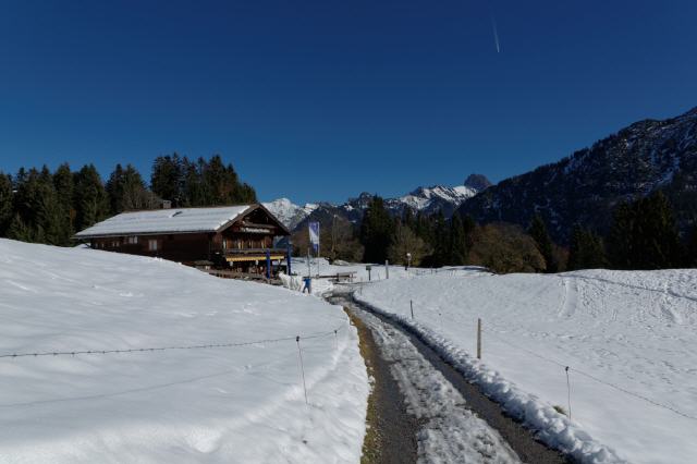 Oberstdorf - Hochleite