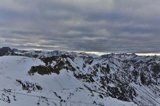 Oberstdorf - Nebelhorn