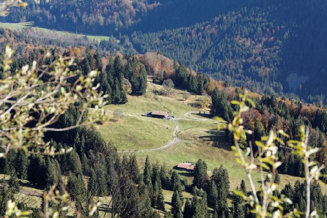 Oberstdorf - Sölleralpe