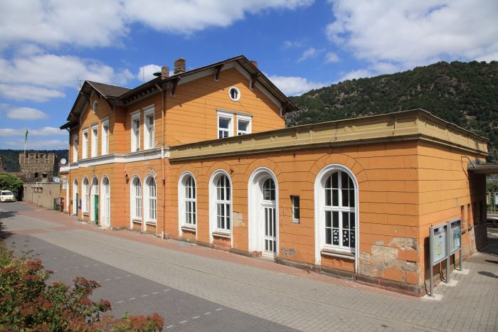 Bahnhof Oberwesel