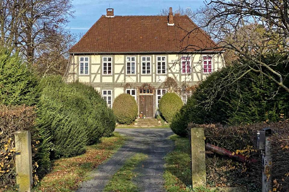 Bordenau Landhaus Scharnhorst