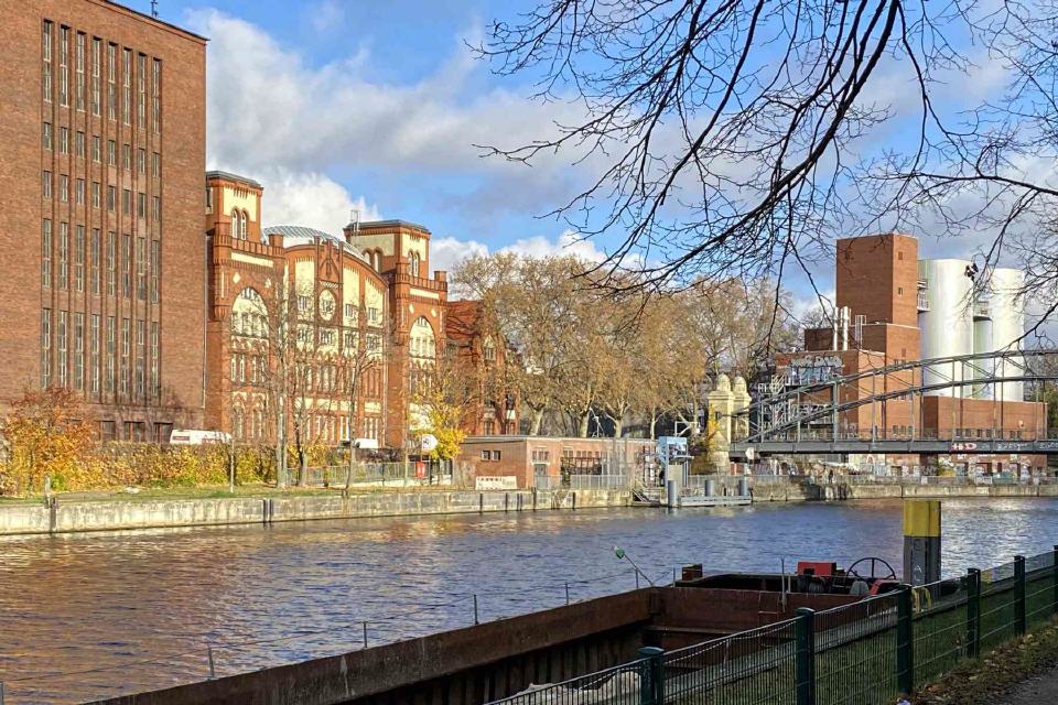 Heizkraftwerk Charlottenburg