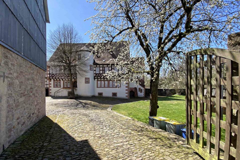Steinau - Gebrüder Grimm Haus