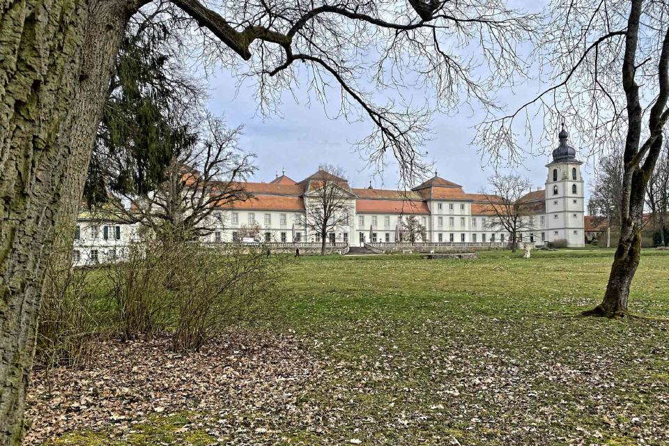 Eichenzell Schloss Fasanerie