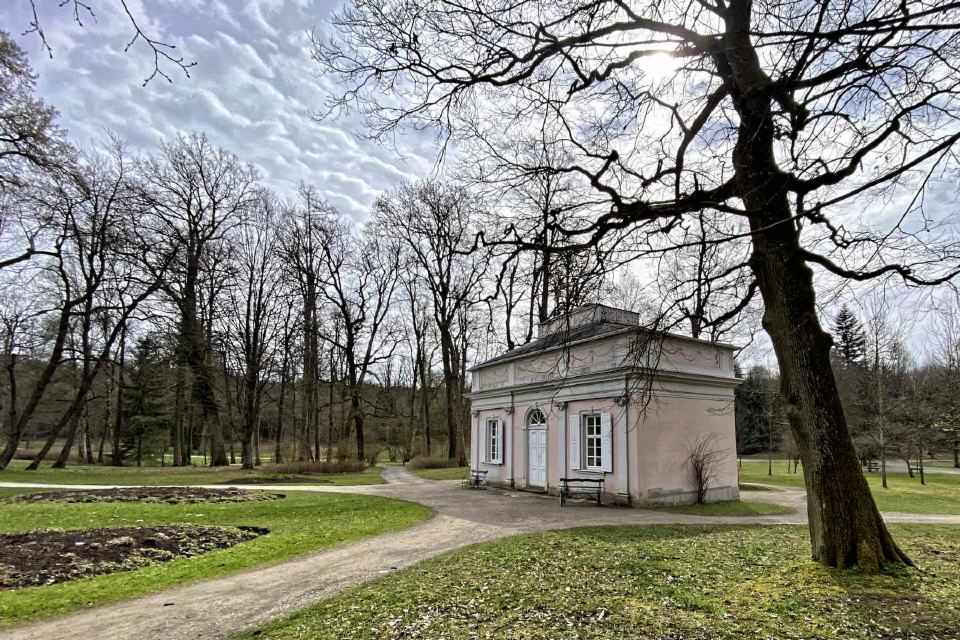 Eichenzell Schloss Fasanerie Chinesischer Pavilion