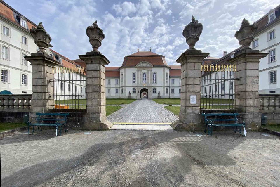 Eichenzell Schloss Fasanerie