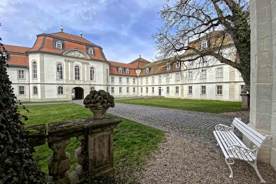 Eichenzell Schloss Fasanerie