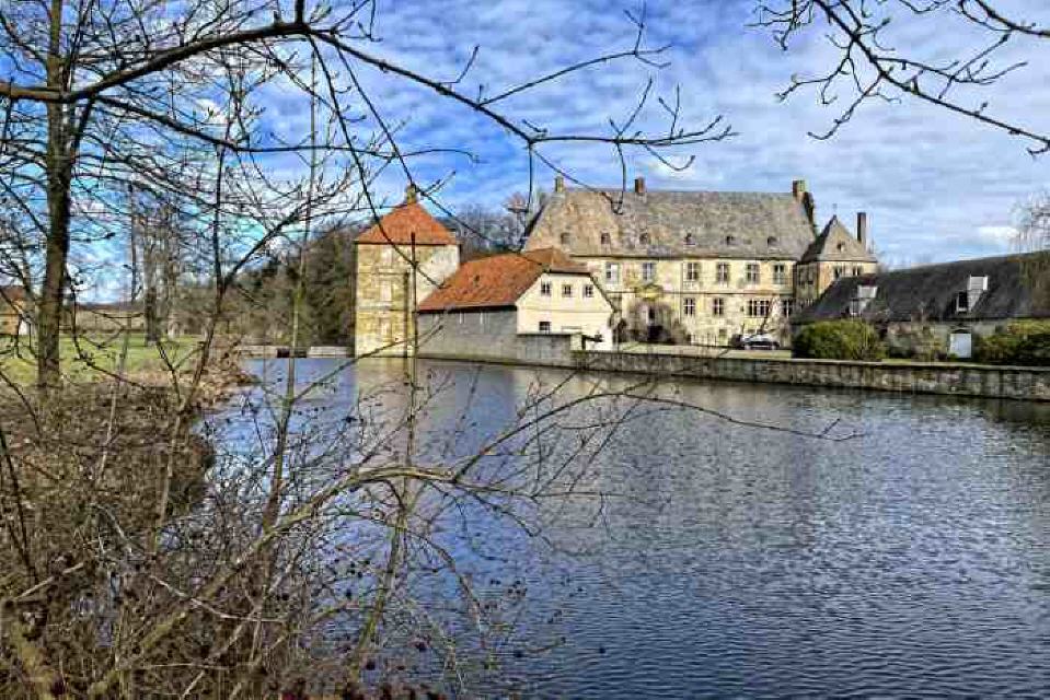 Wasserschloss Tatenhausen
