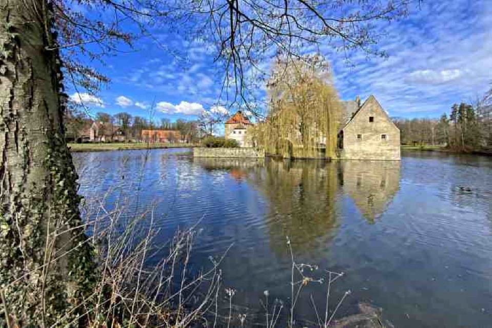 Wasserschloss Tatenhausen