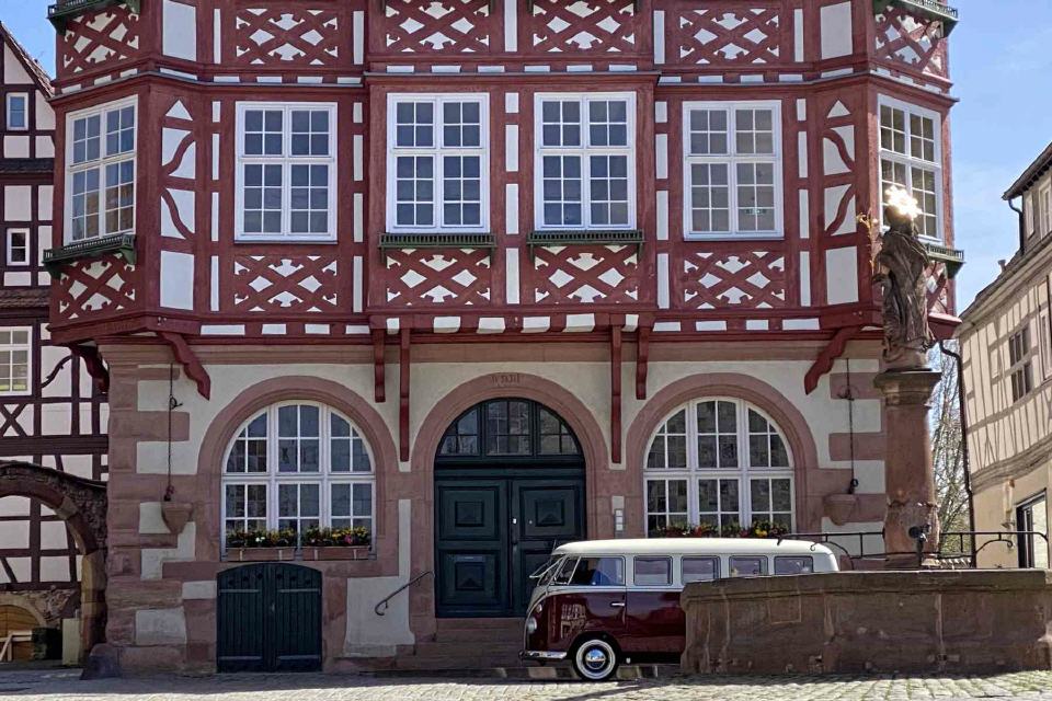 Heppenheim an der Bergstra&szlig;e Rathaus