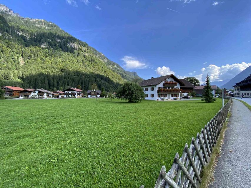 11 Graswang Staatsstra&szlig;e