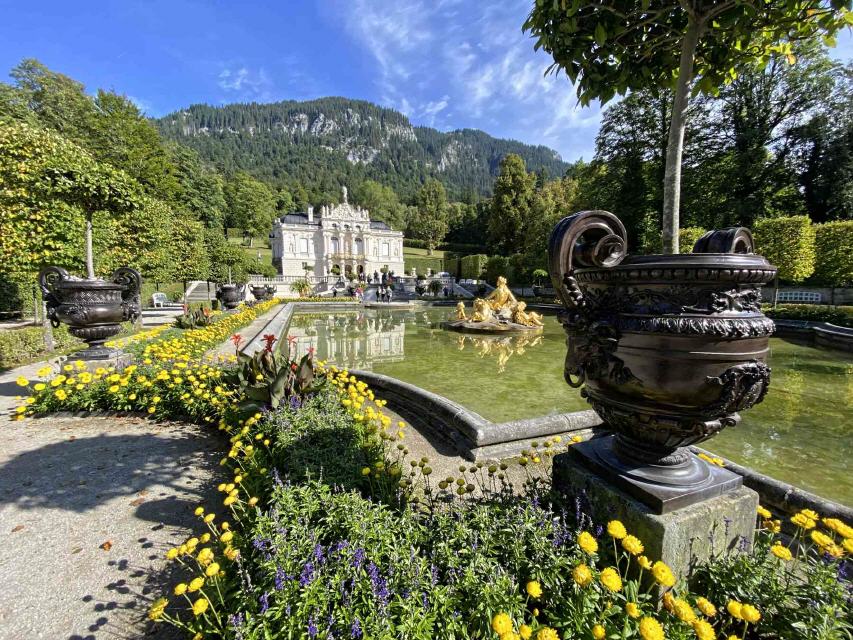 04 Schloss Linderhof