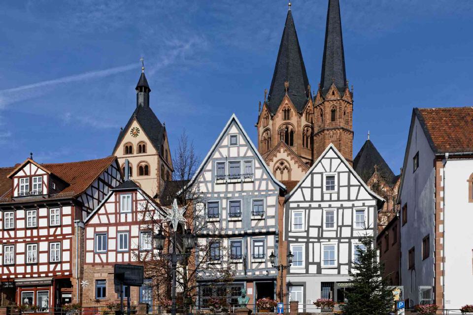 Gelnhausen Untermarkt