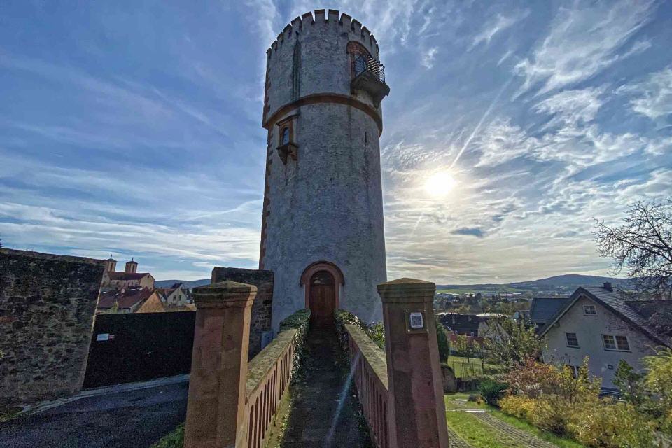 Gelnhausen Buttenturm